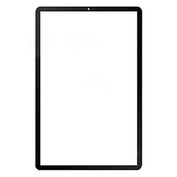 Стекло Samsung T500 Galaxy Tab A7 10.4, Черный