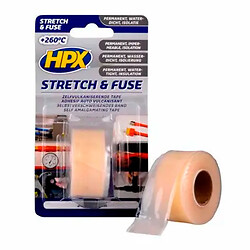 Вулканизирующая лента HPX, 3.0 м., 25 мм., Прозрачный