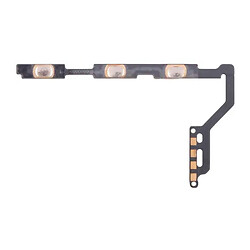 Шлейф OPPO Realme C71 / Realme C75 5G / Realme Narzo 80 Lite 5G, С кнопками регулировки громкости, С кнопкой включения