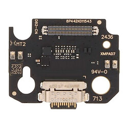 Плата Xiaomi Pad 7, С разъемом на зарядку