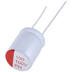 Конденсатор полимерный
