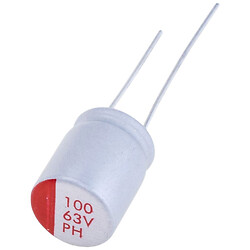 Конденсатор полимерный