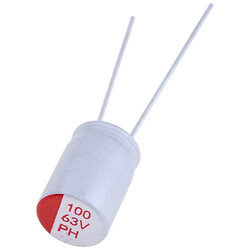 Конденсатор полимерный