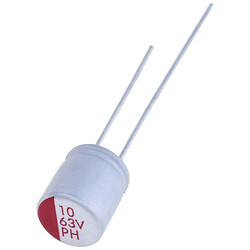 Конденсатор полимерный