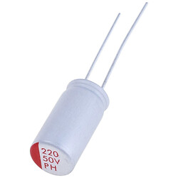 Конденсатор полимерный