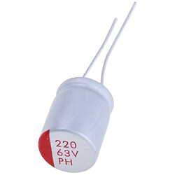 Конденсатор полимерный