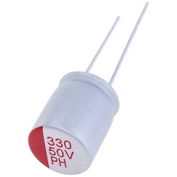 Конденсатор полимерный