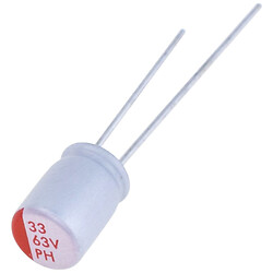 Конденсатор полімерний