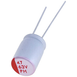 Конденсатор полимерный