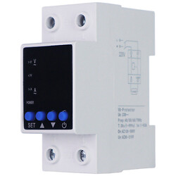 Реле контроля напряжения CHVP-63