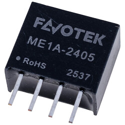DC/DC перетворювач 1W, Favotek ME1A-2405