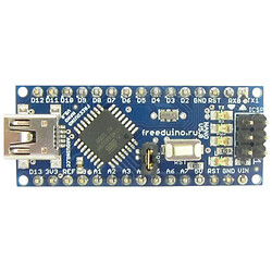 Модуль Freeduino Nano v5 kit