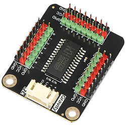 Модуль IIC TO GPIO