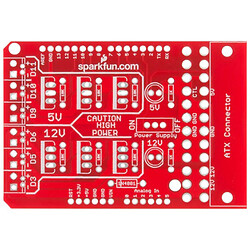 Модуль Power Driver Shield Kit