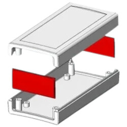 Корпус Kradex Z97F, Черный