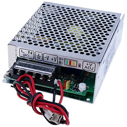 Вбудований блок живлення SC-60-24