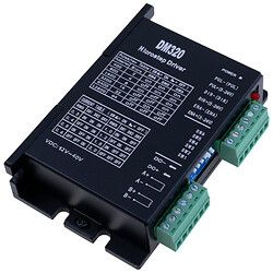Драйвер крокового двигуна DM320