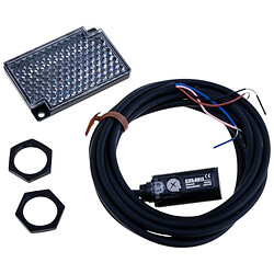 Инфракрасный фотоэлектрический датчик E3FA-DN15 and TD-09