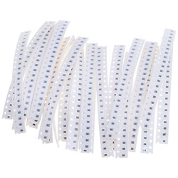 Набор SMD резисторов 1206 100K–910K 24 номинала по 20шт.