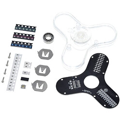 Набір для виготовлення спінера зі світлодіодами