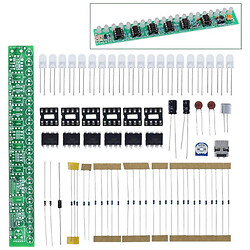 Набір для самостійного збирання, індикатор рівня гучності музики
