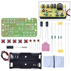 Набір для самостійного збирання, радіо приймач FM стерео 76-108MHz