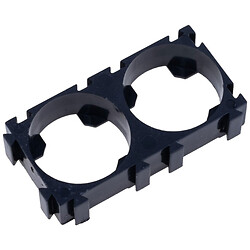 Пластиковый холдер держатель для 2x18650