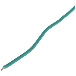 Провод многожильный 0,35мм2 (19xD0,15мм, медь) PVC (AVR0.35-19/0.15-CU-G), Зеленый