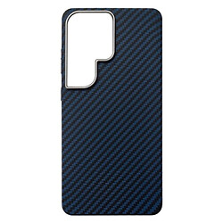 Чохол (накладка) Samsung Galaxy S26 Ultra, Piblue Flagship Kevlar, Синій