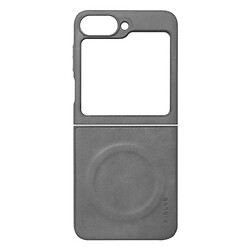 Чехол (накладка) Samsung F741 Galaxy Flip 6, Piblue CS-02, MagSafe, Серый