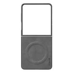 Чехол (накладка) Samsung Galaxy Flip 7, Piblue CS-02, MagSafe, Серый