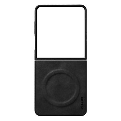 Чехол (накладка) Samsung Galaxy Flip 7, Piblue CS-02, MagSafe, Черный