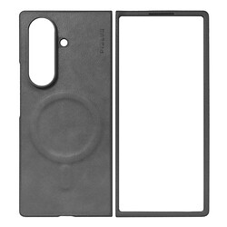 Чохол (накладка) Samsung Galaxy Fold 7, Piblue CS-02, MagSafe, Сірий