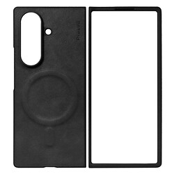 Чохол (накладка) Samsung Galaxy Fold 7, Piblue CS-02, MagSafe, Чорний