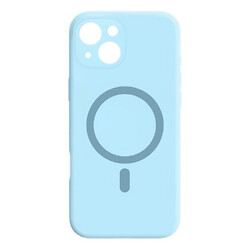 Чохол (накладка) Apple iPhone 13, Air Beats Wide Strip Full Camera, Light Purple, MagSafe, Фіолетовий