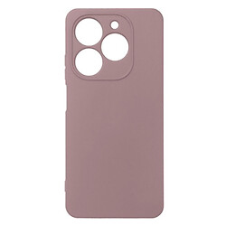 Чохол (накладка) Infinix Smart 8 Plus, Original Soft Case, Pink Sand, Рожевий