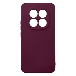 Чехол (накладка) Xiaomi Redmi Note 15, Original Soft Case, Бордовый