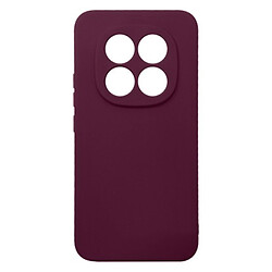 Чохол (накладка) Xiaomi Redmi Note 15 Pro 5G, Original Soft Case, Бордовий