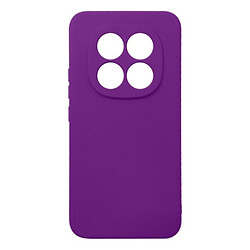 Чехол (накладка) Xiaomi Redmi Note 15 Pro Plus, Original Soft Case, Фиолетовый