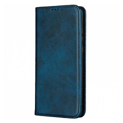 Чохол (книжка) Samsung Galaxy A36 5G / Galaxy A37 5G, Leather Case Fold, Dark Blue, Синій