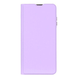Чехол (книжка) Xiaomi Redmi Note 15 Pro, FIBRA Flip, Фиолетовый