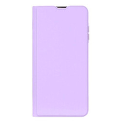 Чехол (книжка) Xiaomi Redmi Note 15 Pro 5G, FIBRA Flip, Фиолетовый