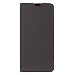 Чехол (книжка) Xiaomi Redmi Note 15 Pro 5G, FIBRA Flip, Черный