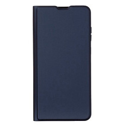 Чохол (книжка) Xiaomi Redmi Note 15 Pro Plus, FIBRA Flip, Dark Blue, Синій