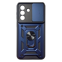 Чехол (накладка) Samsung Galaxy A36 5G / Galaxy A37 5G, Armor Guard Shield, Синий