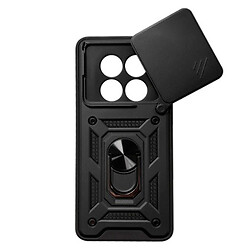 Чохол (накладка) Xiaomi Redmi Note 15, Armor Guard Shield, Чорний