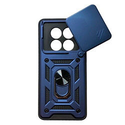 Чохол (накладка) Xiaomi Redmi Note 15 Pro, Armor Guard Shield, Синій