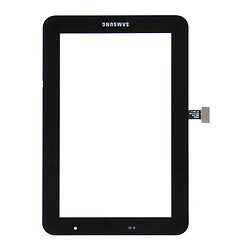 Тачскрін (сенсор) Samsung P3100 Galaxy Tab 2 / P3110 Galaxy Tab 2, Чорний