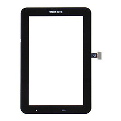 Тачскрин (сенсор) Samsung P3100 Galaxy Tab 2 / P3110 Galaxy Tab 2, Черный