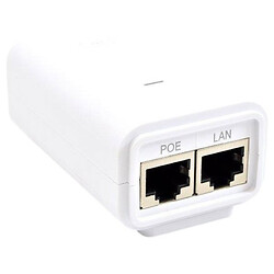 Инжектор Ubiquiti POE-24-7W-G-WH, Белый